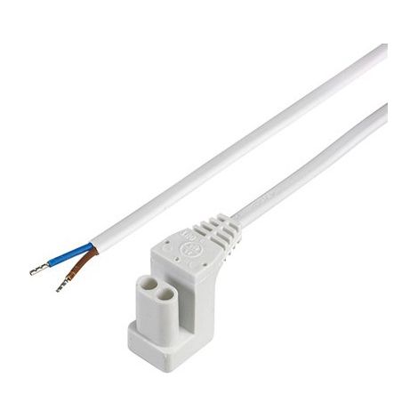 Cable 1800 mm con manguito de extremo