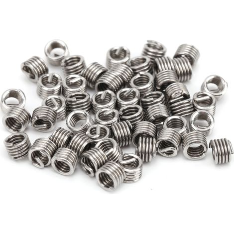 50-teiliges Set mit Gewindeeinsätzen, Schraubenhalterungen und Buchsen zur Reparatur und zum Schutz von amerikanischen Einheiten 4‑401.5D (1/5)