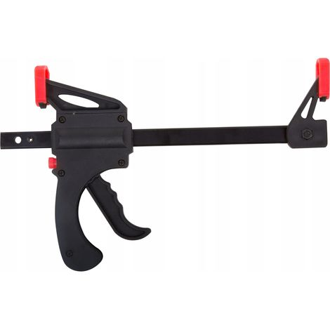 MORSETTO DA CARPENTIERE A UNA MANO 45060MM PROLINE 1 pz. (1/3)