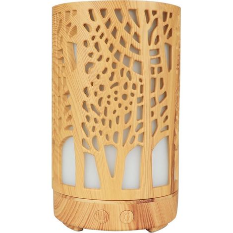 Appareil D'aromathérapie Humidificateur Domestique Monsieur Aromathérapie Diffuseur D'huiles Essentielles Pour Voiture Mini Humidificateur De Chambre Cadeau Ménage Abdos (1/5)