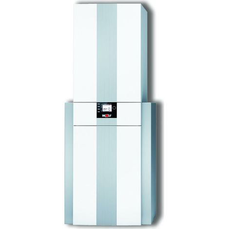 Wolf Gasbrennwert-Zentrale CGS-2-20/160L mit Hochleistungsschichtenspeicher, 8615015 (1/4)