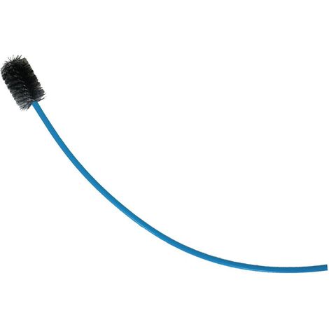 Scovolino pulizia tubi scarico condensa 400cm tecnosystemi scc300024
