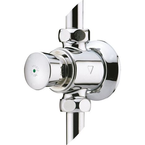 Robinet d'urinoir - avec 2 raccords - PRESTO 60 - Presto (1/6)