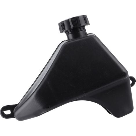 Motorcycle Fuel Tank, Plastic Gasoline Can Replacement with Fuel Tank Cap Cover Suitable for ATV Quad 4 Wheelers. (1/5)