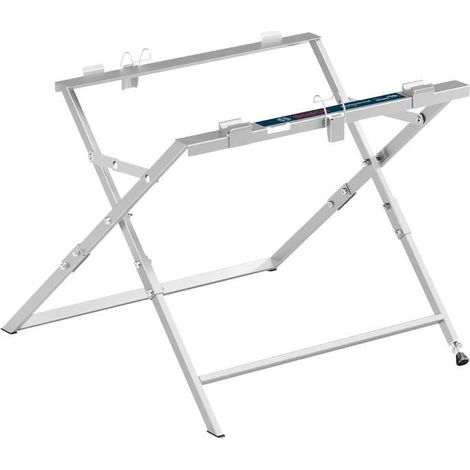 Bosch Professional GTA 560 Support de transport et de travail pour scie sur table GTS 635 -216 (0601B22700)
