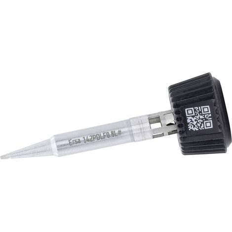 Ersa  0142PDLF08L/SB Punta di saldatura Dimensione punta 0.80 mm Contenuto 1 pz. (1/2)