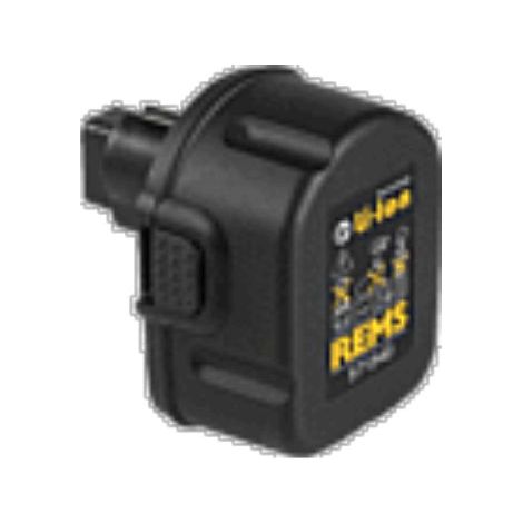 Batterie grande capacité Li-ion 14v-3,2 Ah pour Mini-Press Rems