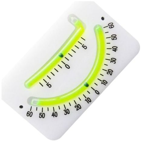 Professional Boats Inclinometer Level Gauge Marine Clinometer (1/5)