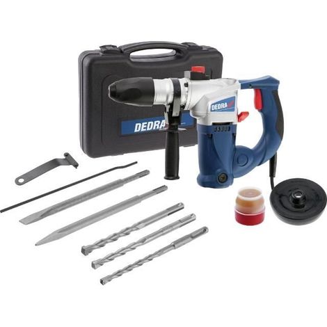 Dedra DED7839 Perceuse électropneumatique 1200W (1/3)