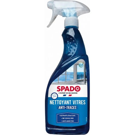Spado nettoyant vitres gel 750ml (1/2)