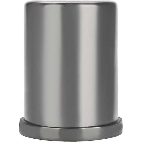 Creuset en graphite pour la fusion de métaux (3 kg) - Four de coulée pour déchets d'or et d'argent (1/5)