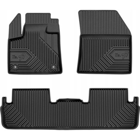 TAPPETINI IN GOMMA DS7 CROSSBACK dal 2017 - FINO AL 77 (1/5)