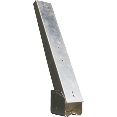 Support panneau solaire Horizont universal inclinaison réglable 15-75° (1/2)