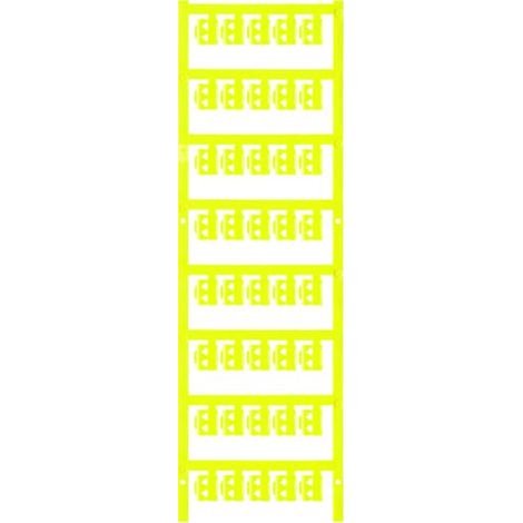 Weidmüller Leitermarkierer SFC 1/12 NEUTRAL GE 100 Stk