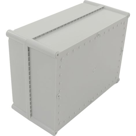 IP67 Wasserdichte ABS-Anschlussdose 380x280x180mm Elektrisches Außengehäuse für Verkabelung und Schutz (1/5)