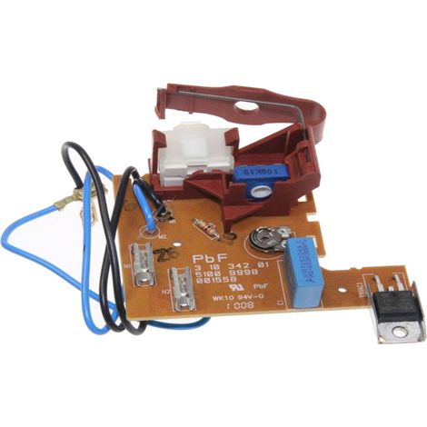 MODULE DE COMMANDE MOTEUR POUR PETIT ELECTROMENAGER SIEMENS - 00603819