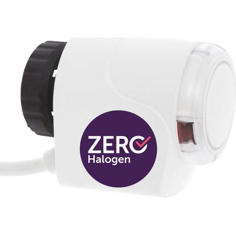Attuatore elettrotermico EMO T 24V NO - per controllo on/off o PWM, cavo