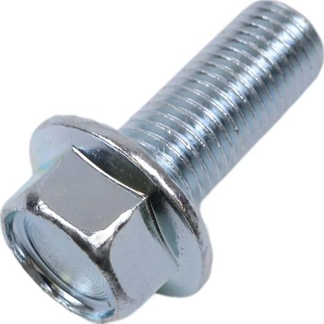 Vis à cheviller filetage 25mm L= 35mm M10 X 1,25 pour tondeuse à gazon 90105960003 (1/2)