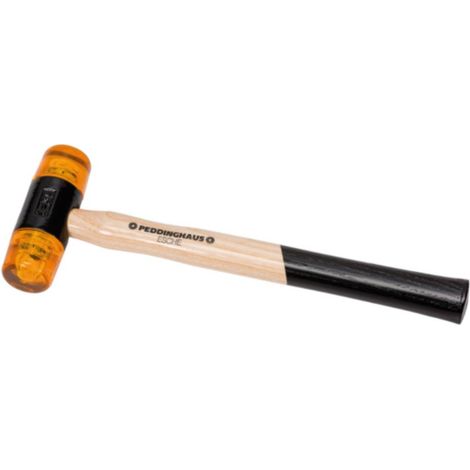 Marteau en caoutchouc Peddinghaus 5034020032 330 g (1/2)