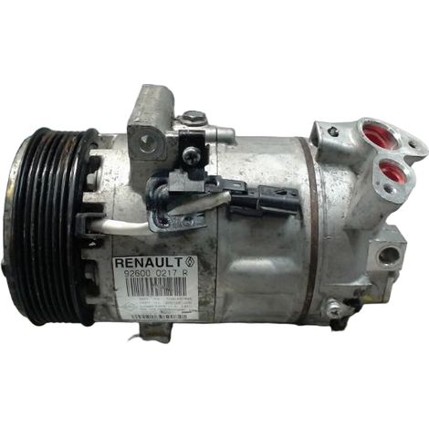 Compresseur Air Conditionne RENAULT Captur [PRODUIT D'OCCASION]♻️926000217r
