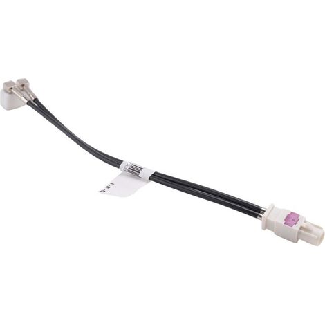 Cable adaptador de antena de radio 2 en 1 para RNS 310, RNS315, RNS510, RCD310, RCD510 MFD3 (1/2)