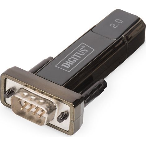 ADAPTADOR DIGITUS DA-70167 EN SERIE USB 2.0
