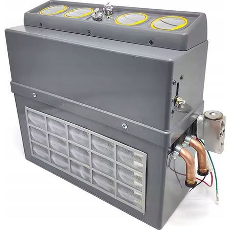 Klimaanlagen-Verdampfer-Heizgerät, Standgerät, 12 V, greg-CAR 506 (1/3)