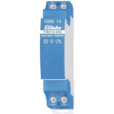 FWZ12-65A ELTAKO COMPTEUR POUR COURANT ALTERNATIF 30000308 (1/3)