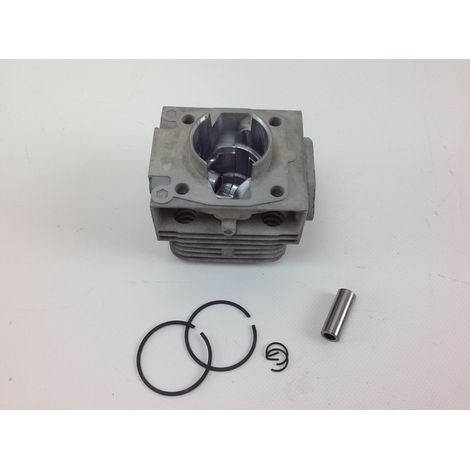 Cilindro pistone segmenti KAWASAKI motore decespugliatore TD 40 010106 (1/4)