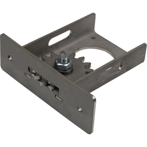 Halteplatte Getriebemotor für Robin Wood EcoPellet