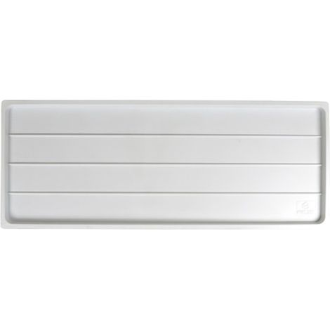 Abtropfschale für Wäscheständer 74 x 25 cm, Möbel 80 cm, weiß