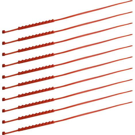 Pièces de véhiculeChaînes à neige pour voiture, camion, SUV, 10 pièces, pour conduite hivernale d'urgence. Chaînes antidérapantes pour pneus, installation facile. (1/5)