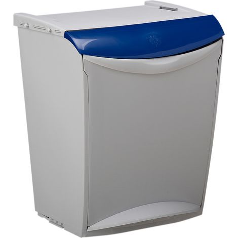 Poubelle de tri 25L -BAKATRI ROSSIGNOL