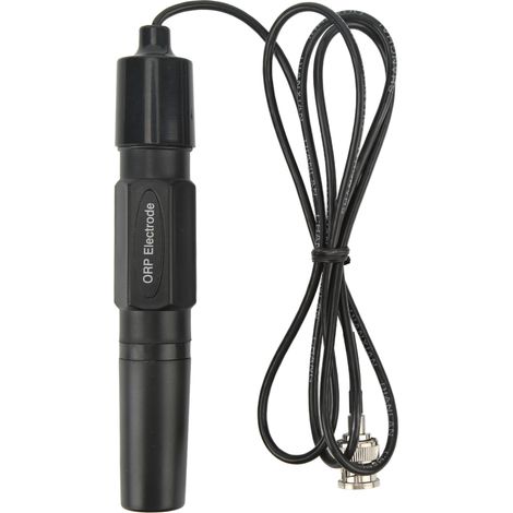 Sonde ORP 201H à électrode remplaçable, connecteur BNC, pour testeur/contrôleur ORP, 2 m