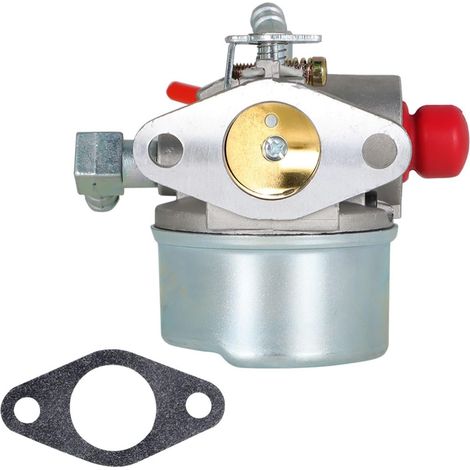 Pièces de rechange pour carburateur pour tondeuses à gazon Tecumseh 640271, 640303, 640350 et Sears Craftsman (1/4)