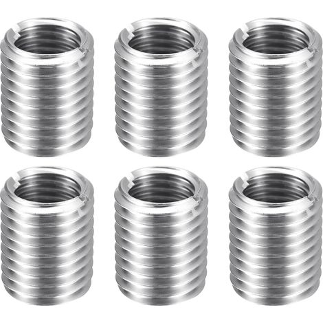 Filetage Adaptateurs M20x2,5 Mâle Vers M16x2 Femelle 6pcs (1/5)