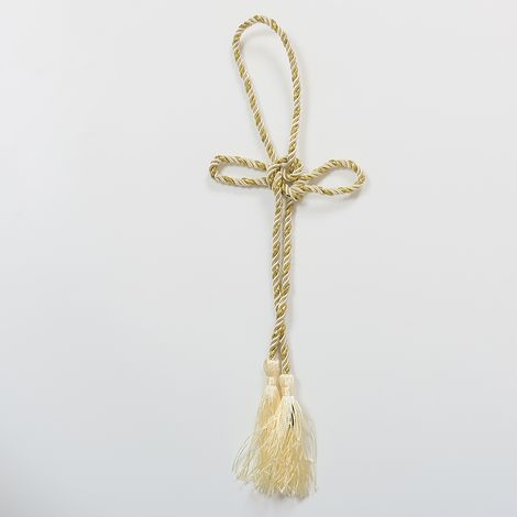 Rideaux occultants (lot de 2) à motif étoiles et lune argentées, parfaits pour la chambre ou le salon. Isolation thermique et occultation garanties. (1/2)