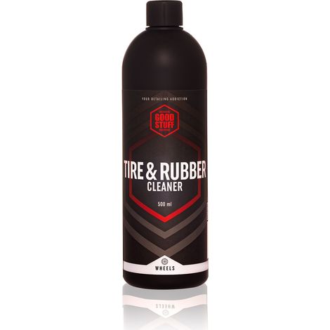 Good Stuff Reifen- und Gummireiniger 500ml für Reifen und Gummi (1/2)