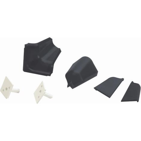 ACCESSORI PER ALZATINE NERO
