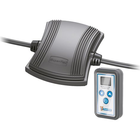 Télécommande  pour notre pompe bassin 26000l/h (1/2)
