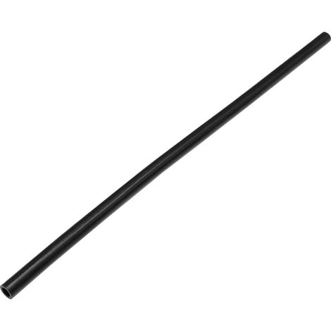 Raccord Droit Silicone Tuyau 1 Pièce Pour Refroidisement 20Mm Diamètre Intérieur 20mm, Longueur 1000mm, Épaisseur 5mm, 0°, Pour Huile Moteur, Liquide Frein, Antigel, Vent Chaud/Froid (1/5)