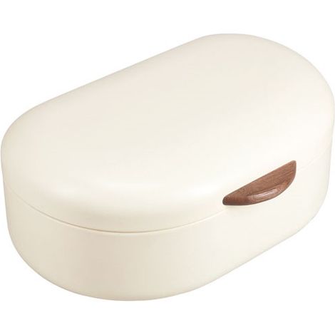 Boã®te ã Pain 33,5x21xh14,5cm Beige Crust - Fine Dining Living (1/2)