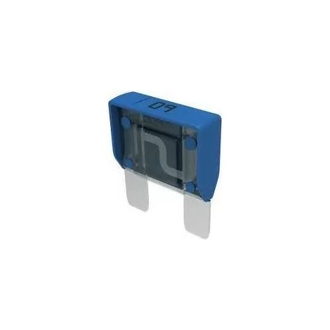 Mta 0700940 MaxiVal 60A Fusible automotriz azul