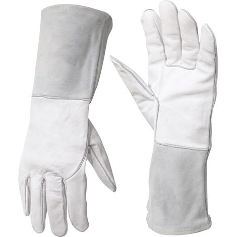 Toparc 045323 Leder Schweißerhandschuh Größe (Handschuhe): 10 EN 397, EN 12492 1 Paar