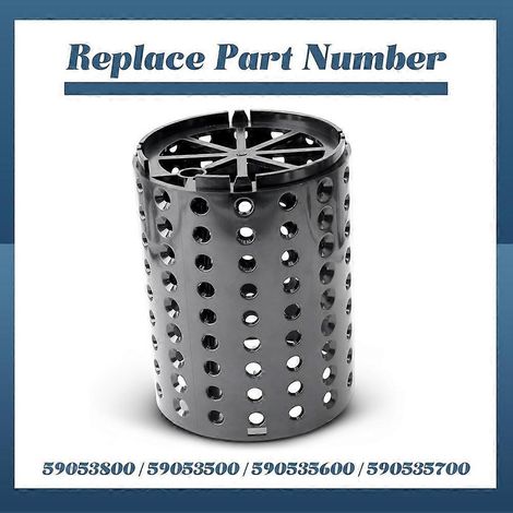 Le composant central 59053800 convient aux filtres de piscine Pentair Clean and Clear de 50 à 200 pieds carrés et remplace les 59053500, 590535600 et 590535700. (1/4)