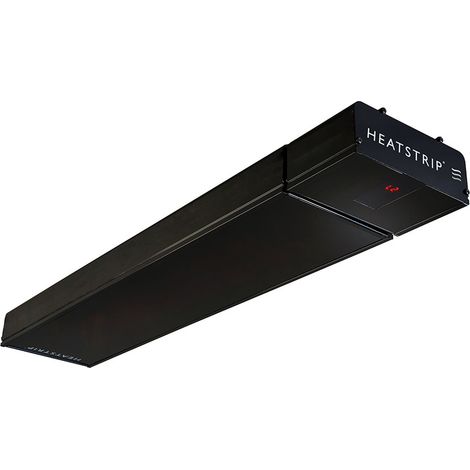Heatstrip Enhance 2400 Watt Fernbedienung App Terrassenheizung Elektroheizer Wärme