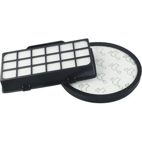 Filtro HEPA, filtro di ricambio per aspirapolvere ciclonico Rowenta X-Trem Power RO69xx RO6921EA, RO6941EA, RO6951EA, RO6984EA, sostituisce ZR006001 (1/5)