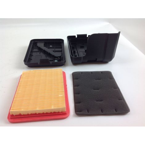 Soporte de filtro de aire LONCIN para motor de cortacésped LC1P70FA 007861