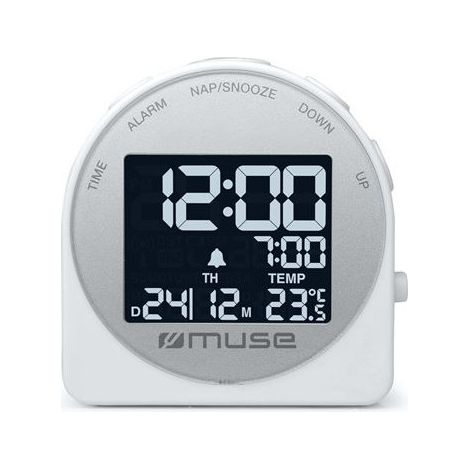 RADIO REVEIL MUSE M-09CW (1/3)