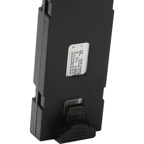 Wiederaufladbarer 3,7V 1800mAh Lithium-Akku für RC Quadcopter-Drohnen E88, E88Pro, E99, P1, P5 und E525. (1/5)